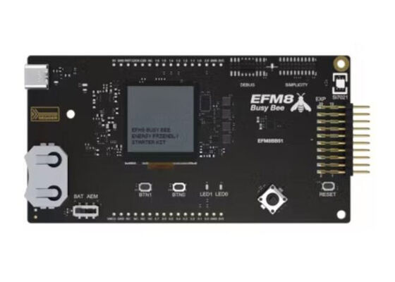 BB50-PK5208A Embedded Solutions EFM8 BB50 8-Bit Mikrocontroller Pro Kit