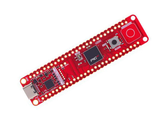 EV16B95A Embedded Solutions PIC32CM JH-Value Line Curiosity Nano + Touch Evaluation Kit