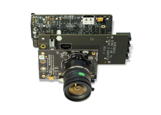 AGB3N0CS-GEVK Embedded Solutions Adapterplatine mit Demo3 Headboard und Demo2X Baseboard