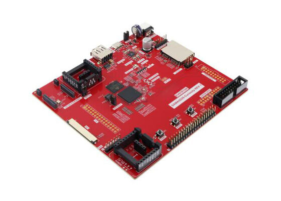 EV07R15A Embedded Solutions SAMA5D29 Mikroprozessor Curiosity Development Board