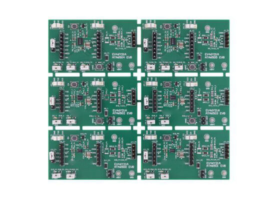 EV46Y21A Embedded Solutions ATA650x CAN FD System-Basis-Chip Evaluierungsboard