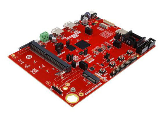 EV31H43A Embedded Solutions SAM9X75 Curiosity LAN Kit SAM9X75 Curiosity Entwicklungsrat