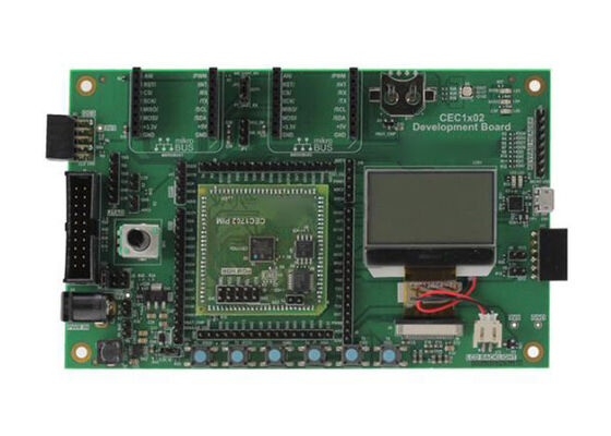 DM990013 Embedded Solutions Power Pin Dioden CEC1x02 Entwicklungsboard