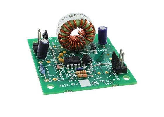 MC34063LBBGEVB Embedded Solutions Nicht-isolierte Ausgangs-DC/DC, Negativ-Inverter-Evaluierungskarte