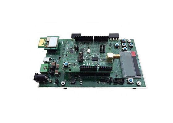 EU-SIGFOX-GEVB Embedded Solutions AX-SFEU Transceiver RF Arduino Platform Evaluation Board