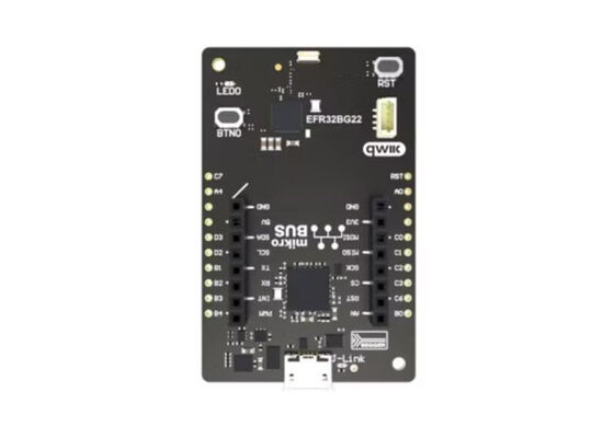 BG22-EK4108A Embedded Solutions BG22 BT SoC Explorer Kit