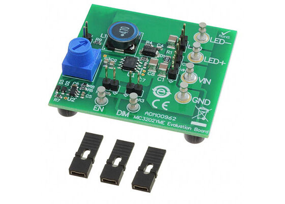 ADM00962 Embedded Solutions 1 Nicht-isolierter, dimmbarer LED-Treiber Evaluierungsboard