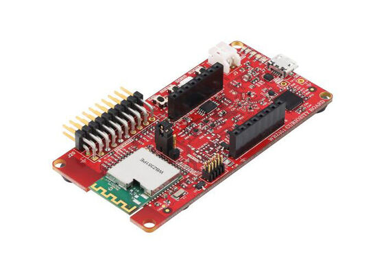 EV19J06A Embedded Solutions PIC32CX-BZ3 And WBZ35x Curiosity Board