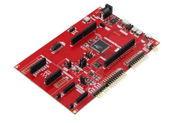 EV09H35A Embedded Solutions PIC32CX SG61 Mikrocontroller Curiosity Ultra Evaluierungsboard