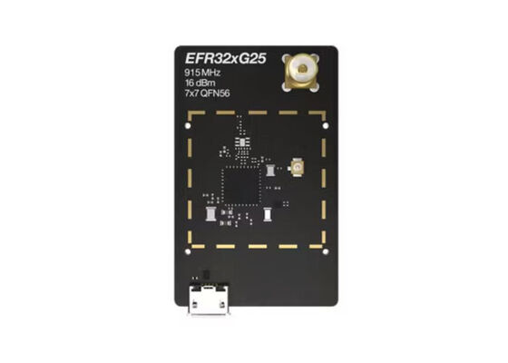 FG25-RB4270B Eingebettete Lösungen EFR32FG25 Wireless Gecko Wireless SoC Radio Board