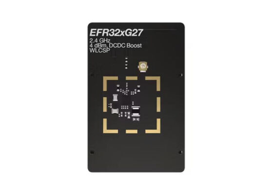 BG27-RB4111B Embedded Solutions 2.4GHz 4dBm EFR32BG27 Wireless Boost Radio Board