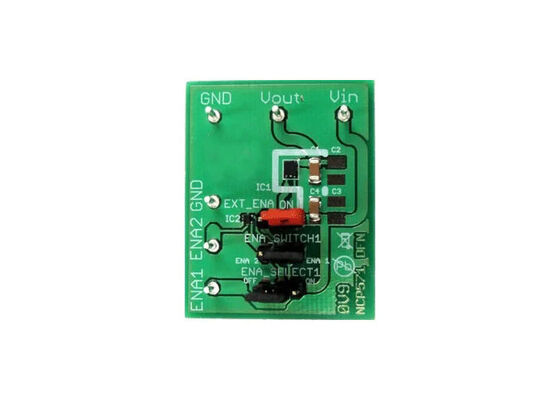 NCP571MN12TBGEVB Eingebettete Lösungen Fixed Output Low Dropout Regulator Evaluation Board
