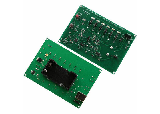 CAT3649AGEVB Eingebettete Lösungen Nicht isolierte Ausgänge Dämpfbare LED-Treiber-Bewertungsbrett