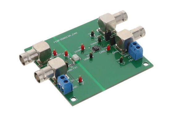 FEBFOD8012-CAN-GEVB Embedded Solutions FOD8012 Isolated CAN Interface Evaluation Board