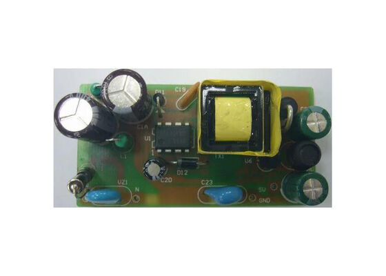 FEBFSL206MRN-H428V1-GEVB Eingebettete Lösungen Isolierte Ausgabe AC/DC Primärseitevaluierung