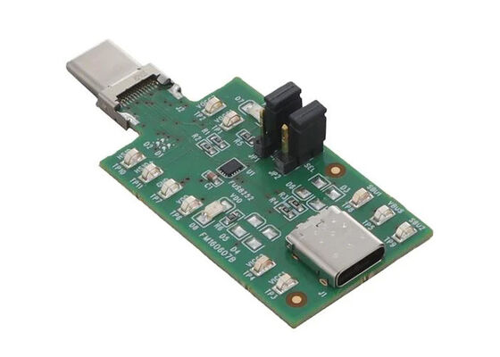 FUSB252GEVB Embedded Solutions FSUSB252 USB Type-C-Schnittstellen-Evaluierungsboard
