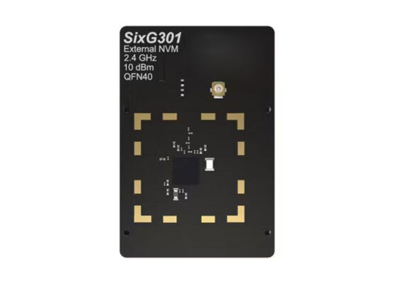 SIXG301-RB4407A Embedded Solutions SIMG301M104LIL 2.4GHz SixG301 Wireless Radio Board