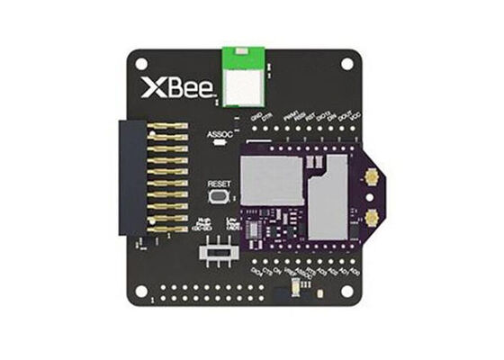 SLEXP8021A Eingebettete Lösungen LTE-M-Erweiterungskit XBee 3 Cellular Evaluation Board
