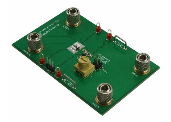 NCP1529MUTBGEVB Eingebettete Lösungen 1,7 MHz 1A Hocheffizienz-Schritt-Down-Konverter-Bewertungstafel
