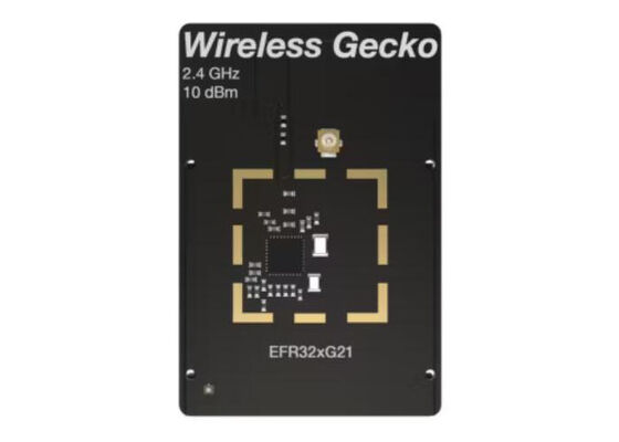 SLWRB4181C Eingebettete Lösungen EFR32MG21B010F1024IM32 Wireless Gecko Radio Board