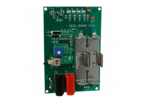 NCP5603GEVB Eingebettete Lösungen 4.5V bis 5V 160mA Dimmbarer LED-Treiber-Bewertungstafel