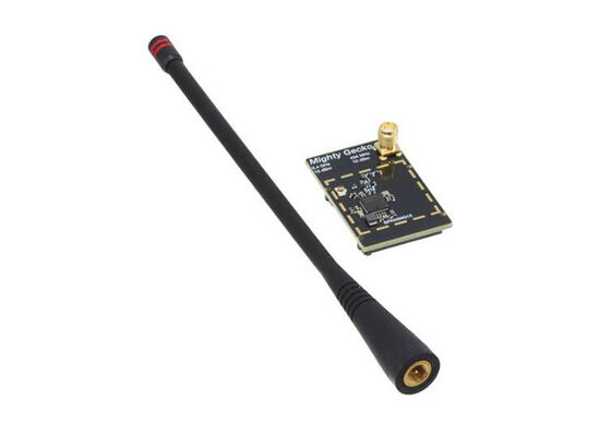 SLWRB4173A eingebettete Lösungen EFR32MG12 Dual Band Mighty Gecko Wireless SoC Radio Board