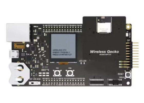 SLWSTK6104A Eingebettete Lösungen MGM220 Zigbee Modul Wireless Starter Kit