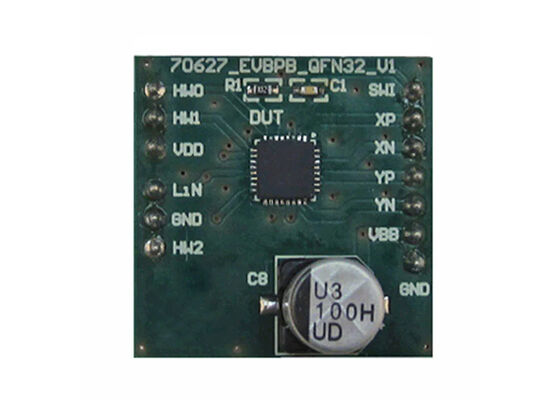 NV706272R1DBGEVB Embedded Solutions Motor Driver Stepper Power Management Evaluation Board