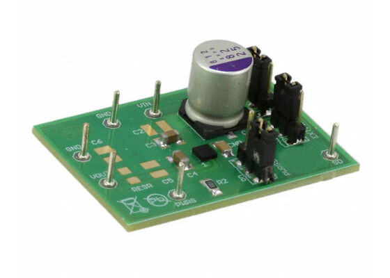 NCV8537MN330GEVB Embedded Solutions Hochpräziser 500mA Linearregler Evaluierungsboard