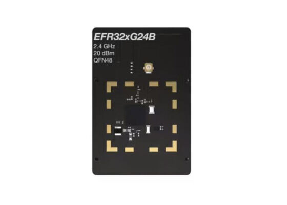XG24-RB4187C Embedded Solutions EFR32xG24 2,4 GHz 20 dBm drahtlose SoC-Funkplatte