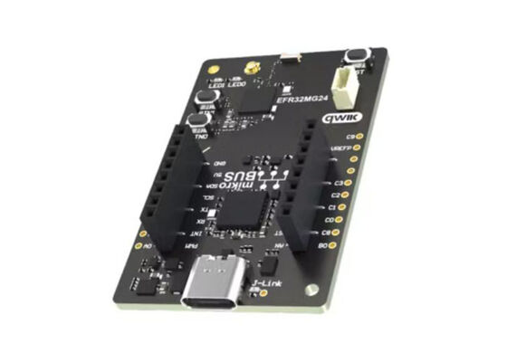 XG24-EK2703A eingebettete Lösungen EFR32xG24 System-on-Chip Explorer Kit