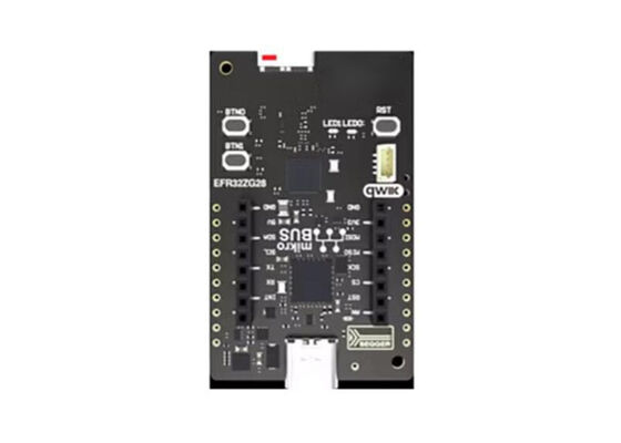 XG28-EK2705A eingebettete Lösungen EFR32xG28 System-on-Chip Explorer Kit