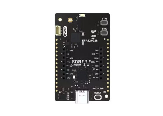XG26-EK2709A Eingebettete Lösungen EFR32xG26 2,4 GHz Wireless SoC Explorer Kit