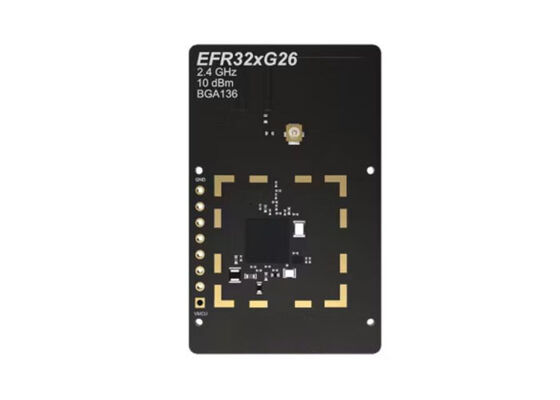 XG26-RB4118A Embedded Solutions EFR32xG26 Wireless 2.4GHz +10dBm BGA136 Funkmodul