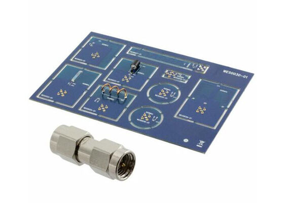 MSC-AMS868-EK Embedded Solutions 868MHz EZRadio und EZRadioPRO® Antennenbewertungsgremium