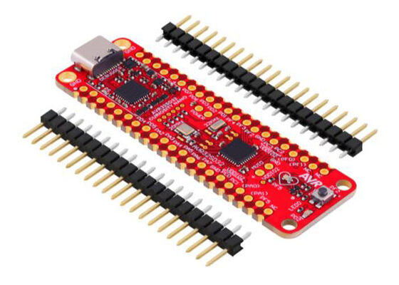 EV75S16A Eingebettete Lösungen AVR32SD32 Curiosity Nano Evaluation Kit