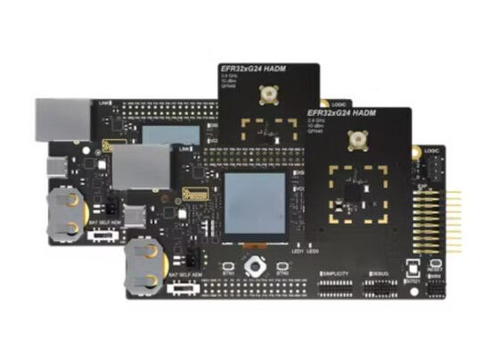 XG24-PK6036A Eingebettete Lösungen EFR32xG24 Kanal Sounding Pro Kit