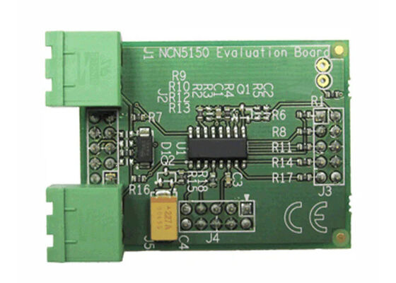 NCN5150SOICGEVB Embedded Solutions 42V 100mA Transceiver-Schnittstellen-Evaluierungsboard