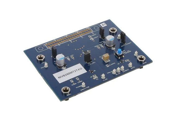 NIV6350MT2GEVB Embedded Solutions Elektronische Sicherungen Schaltungsschutz Evaluierungsboard