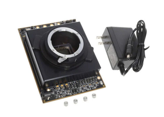 NOIX0SE045KBGFB-GEVB Embedded Solutions XGS45000 - Bildsensor Sensor Evaluierungskarte