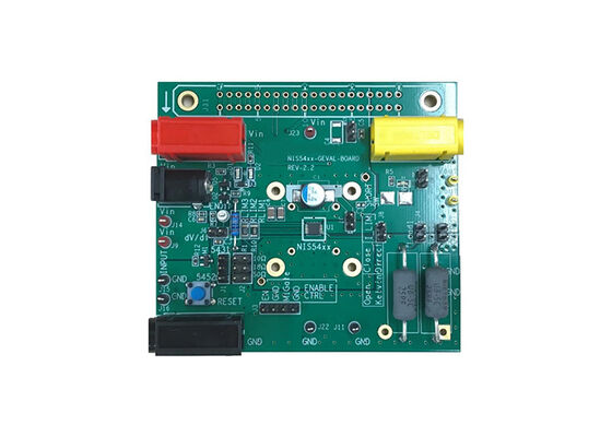 NIS5431MT1GEVB Eingebettete Lösungen Elektronische Sicherungen Schaltkreisschutzbewertungsgremium
