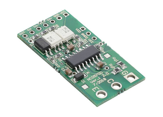 SECO-NCD5700-GEVB Embedded Solutions Optocoupler Interface Platform Evaluation Expansion Board (Evaluierungsplattform für eingebettete Lösungen)