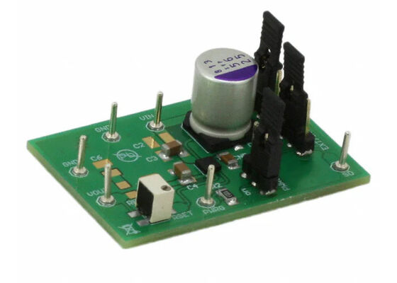 NCP3337MNADJGEVB Embedded Solutions Hochpräziser 500mA Low Dropout Regler Evaluierungsboard