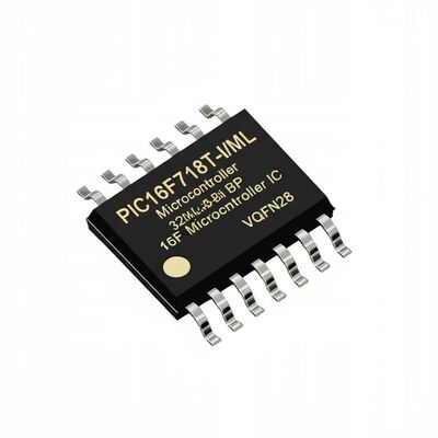 PIC16F1718T-I/ML Mikrocontroller MCU 32MHz 8-Bit mit 28 kB Flash-Speicher und extrem geringer Leistung (XLP)