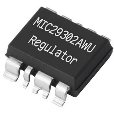 MIC29302AWU Integrierter Schaltkreis Chip LDO-Regler mit 3A Ausgangsstrom, schnellem Einschwingverhalten und einstellbarer Ausgangsspannung