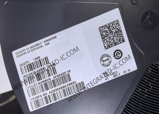 AD9364BBCZREEL Wireless Communication Module mit 1 x 1 Kanal RF Agile Transceiver im Paket BGA144