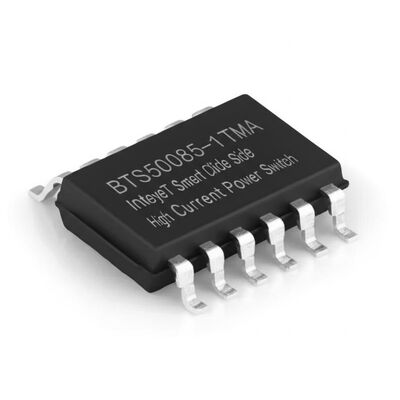 BTS50085-1TMA Integrierter Schaltkreislauf Chip PROFET Smart High Side Power Switch mit 44 A Ausgangsstrom und eingebettetem Schutz
