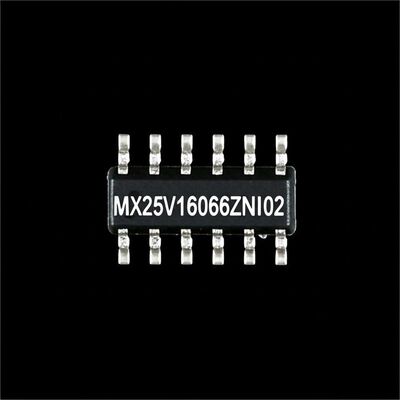 MX25V16066ZNI02 16Mbit 80 MHz SPI-Schnittstelle NOR Flash-Speicher-IC MXSMIOTM WSON8