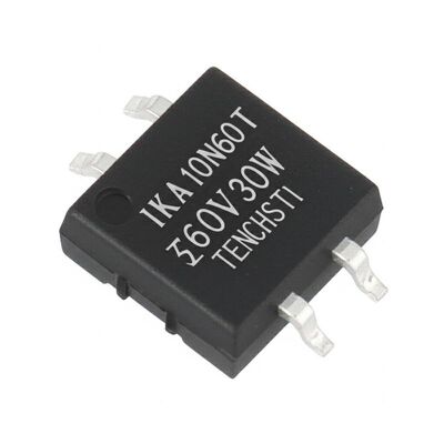 IKA10N60T 600V 30W TRENCHSTOP™ Serie IGBT Transistor Integrierter Schaltkreis Chip