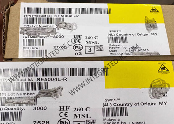 SE5004L-R Wireless Communication Module 5GHz Leistungsverstärker mit 34dBm P1dB und 32dB Verstärkung